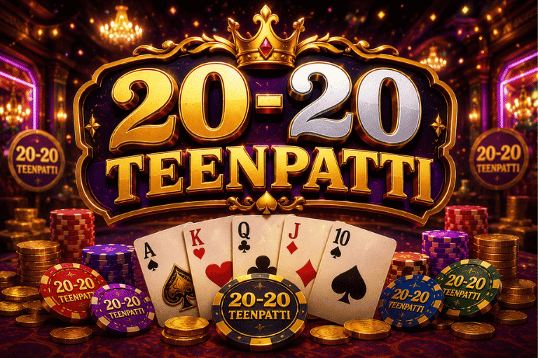 20 20 teenpatti