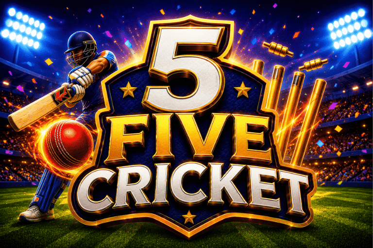 5 five cricket