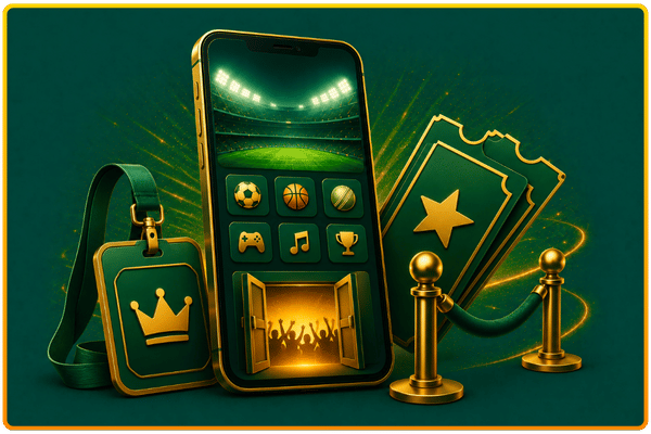 Better Event Access