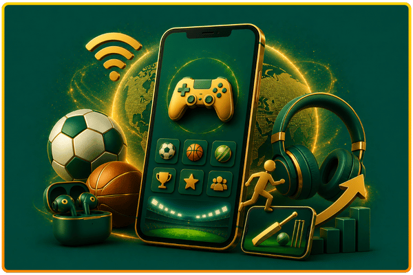 Better Mobile Gaming Access