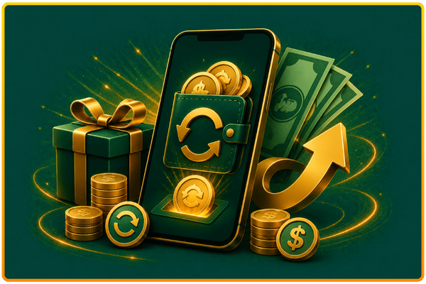 Cashback Rewards