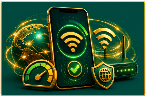 Check Internet Connection