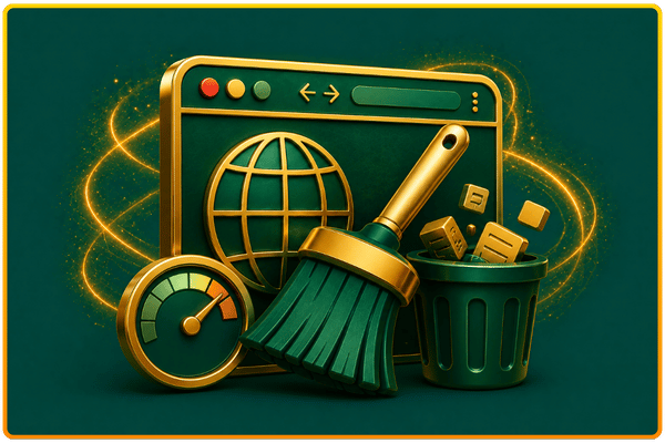 Clear Browser Cache