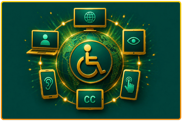 Consistent Accessibility