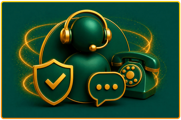 Contact Only Official Customer Support