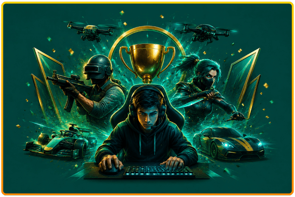 E-Sports & Virtual Sports