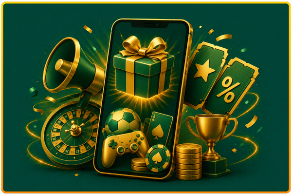 Exclusive Gaming Promotions