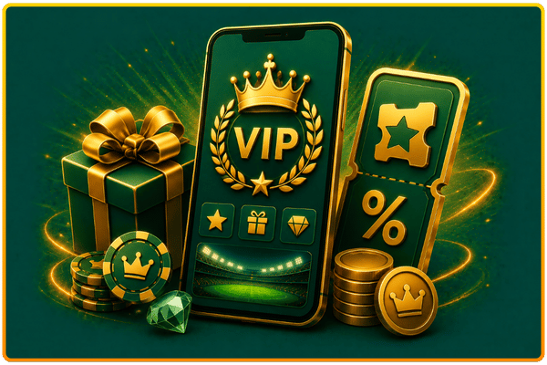 Exclusive VIP Offers