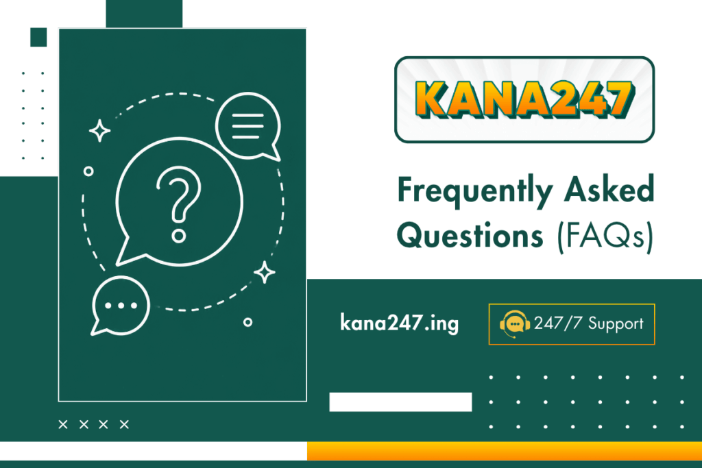 FAQ KANA247 IPL ID