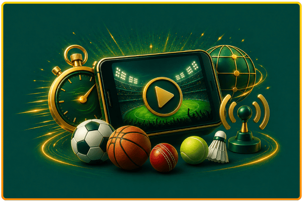 Fast Access to Live Events