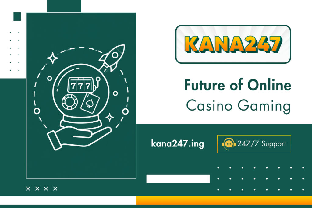Future of Online Casino Gaming