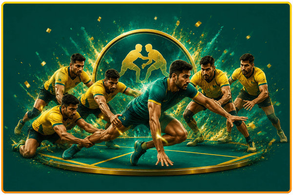 Kabaddi