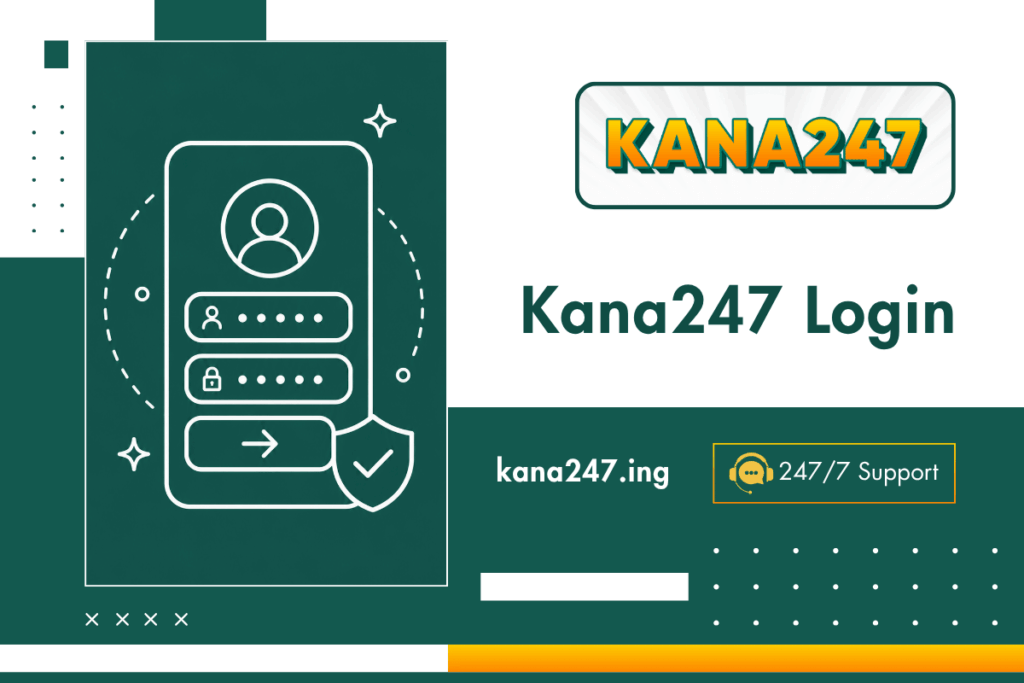 Kana247 Login 2