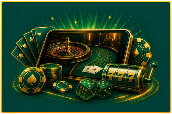 Live Casino Entertainment