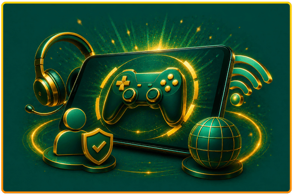 Mobile Gaming Support