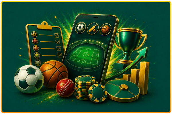 kana247 Sports Betting Options