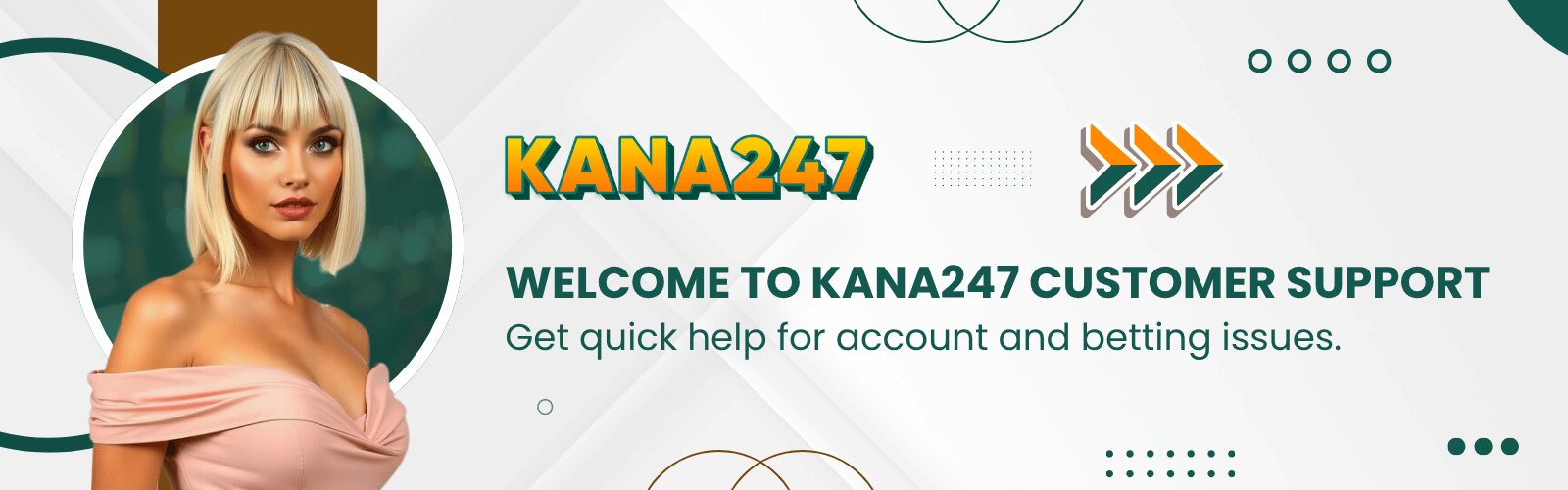 Kana247 Customer Support