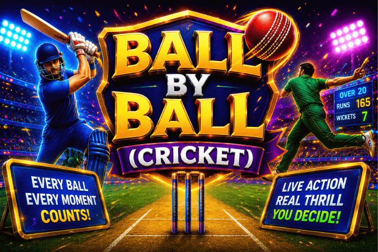 ball by ball