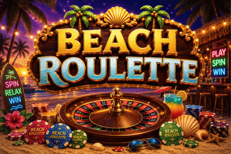 beach roulette