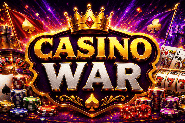 casino war