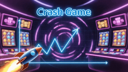 crash game.