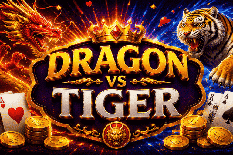 dragon-tiger