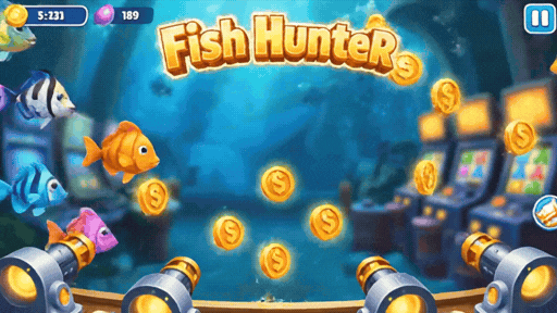 fish-hunter