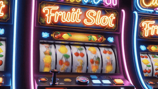 fruit-slot