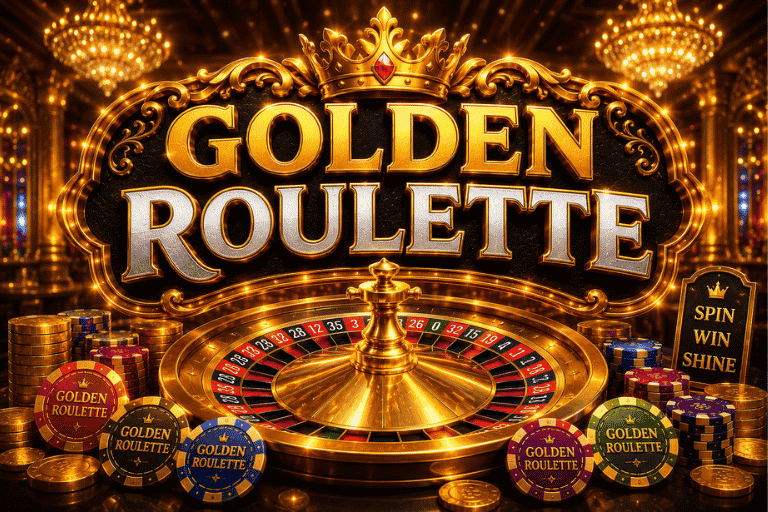 golden-roulette