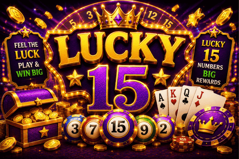 lucky-15