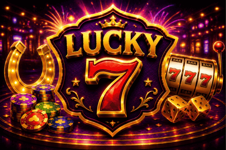 lucky 7