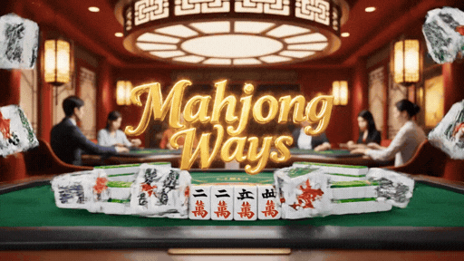 mahjong-ways