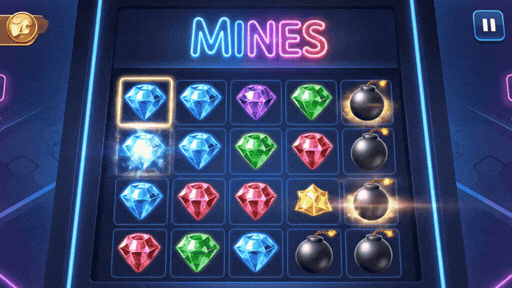 mines