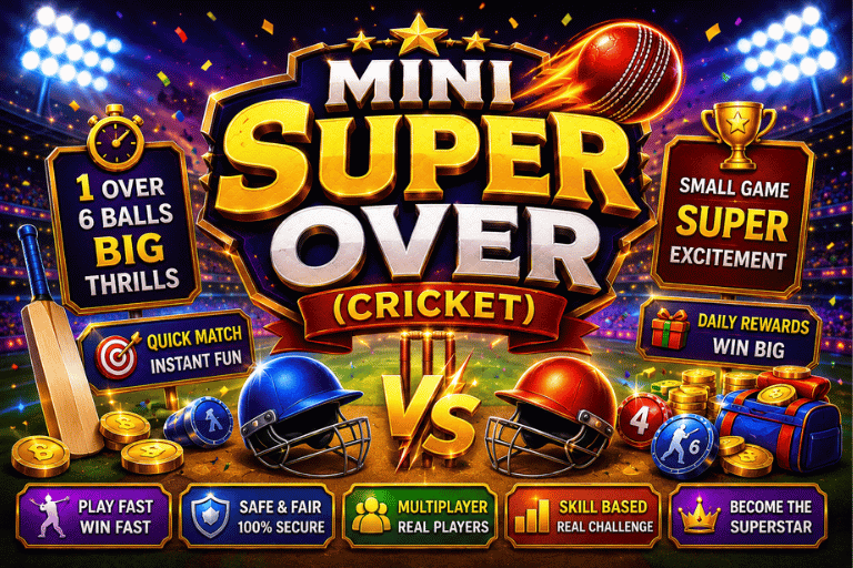 mini-super-over