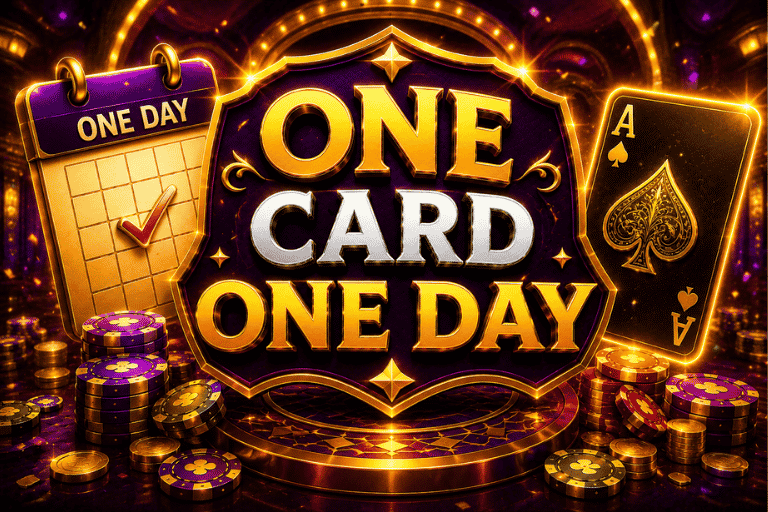 one-card-one-day