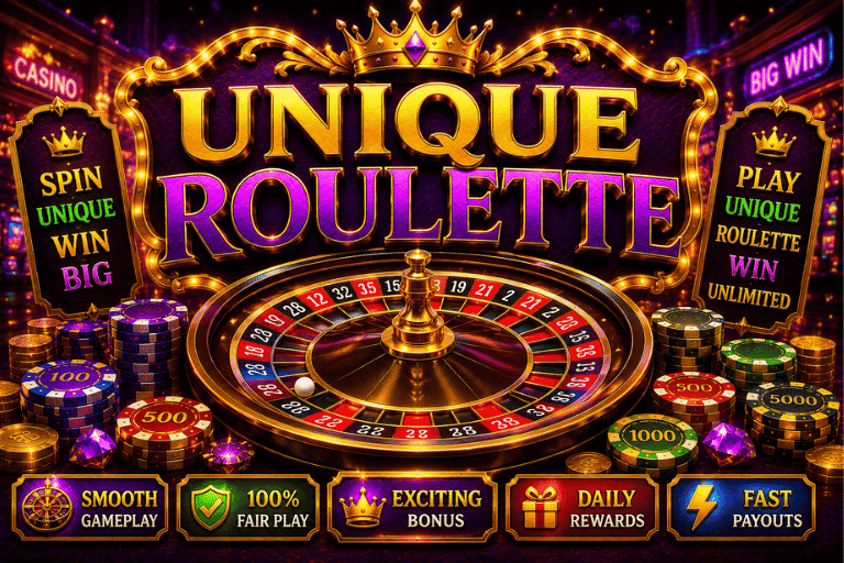 unique-roulette