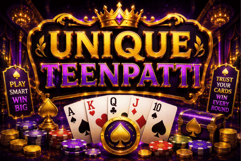 unique teenpatti