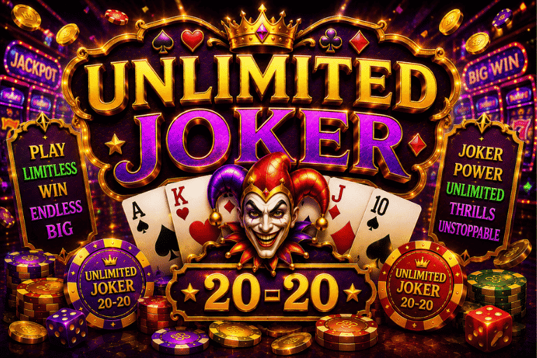 unlimited joker