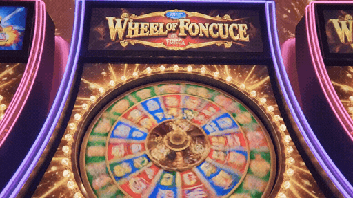 wheel of foncuce